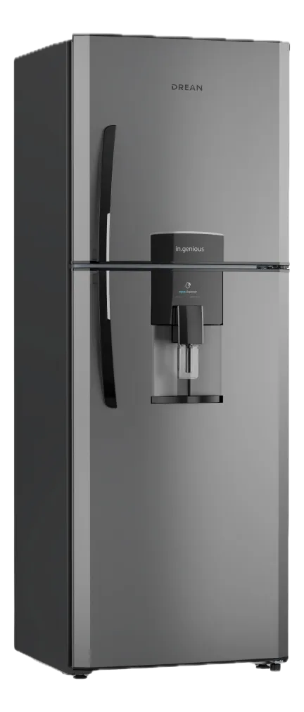 Heladera Drean 396L
